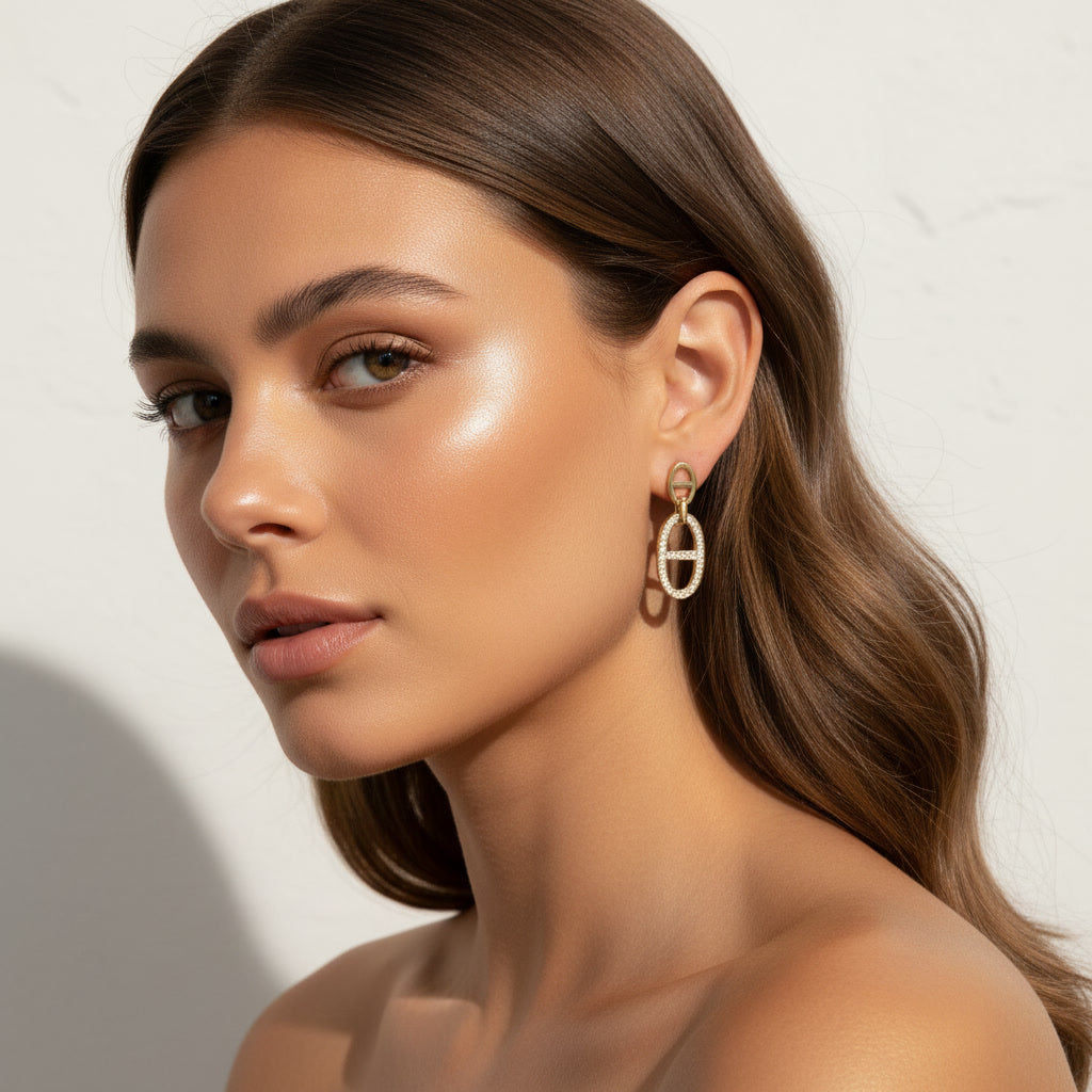 Boucles d'oreilles