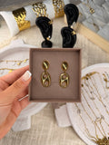 Boucles d'oreilles Diana
