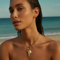 Collier Santorin