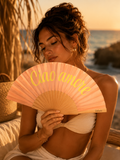 Éventail "Ciao Amore"
