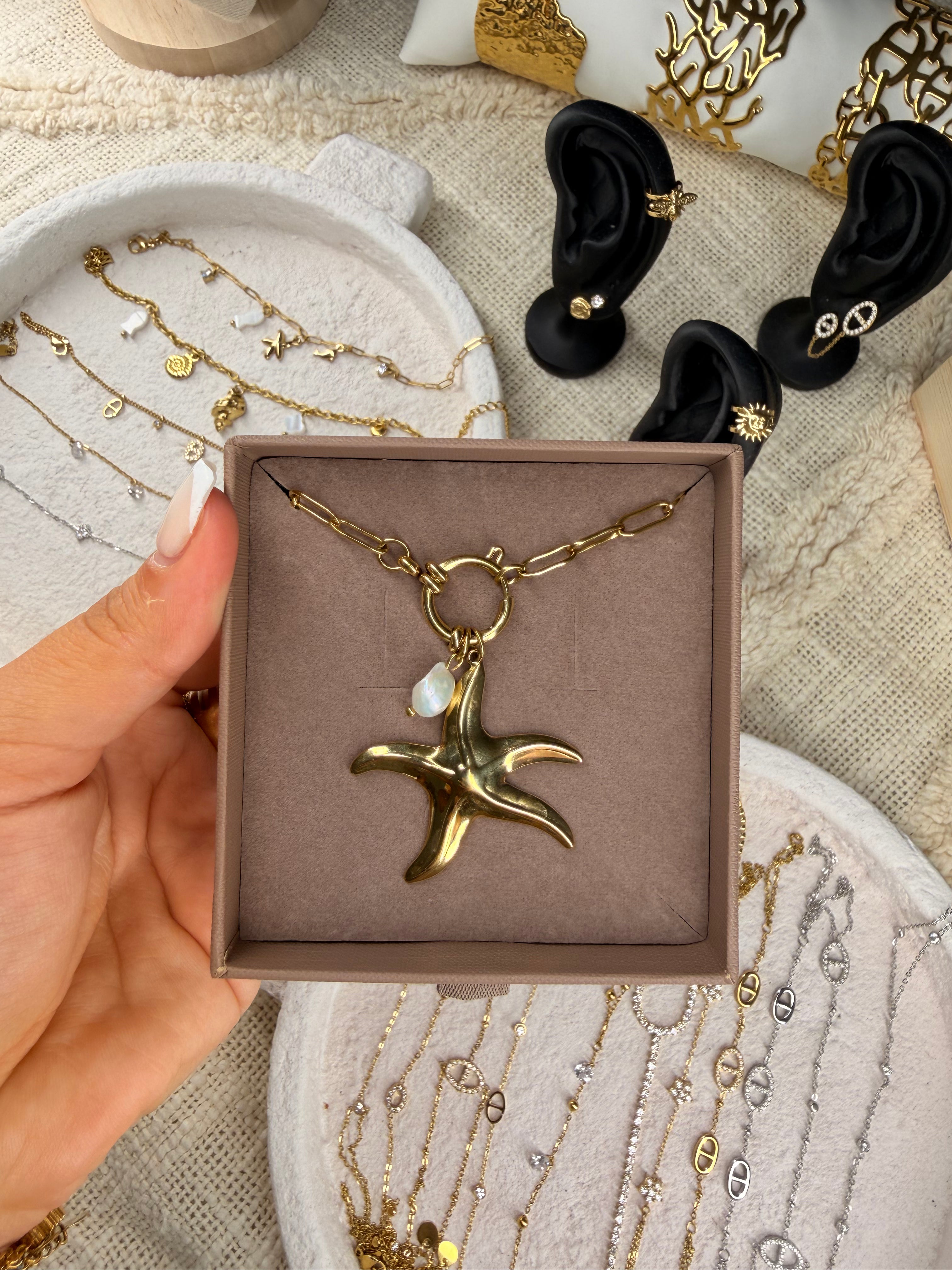 Collier Bora Bora