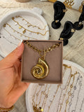 Collier Sunset Pearl