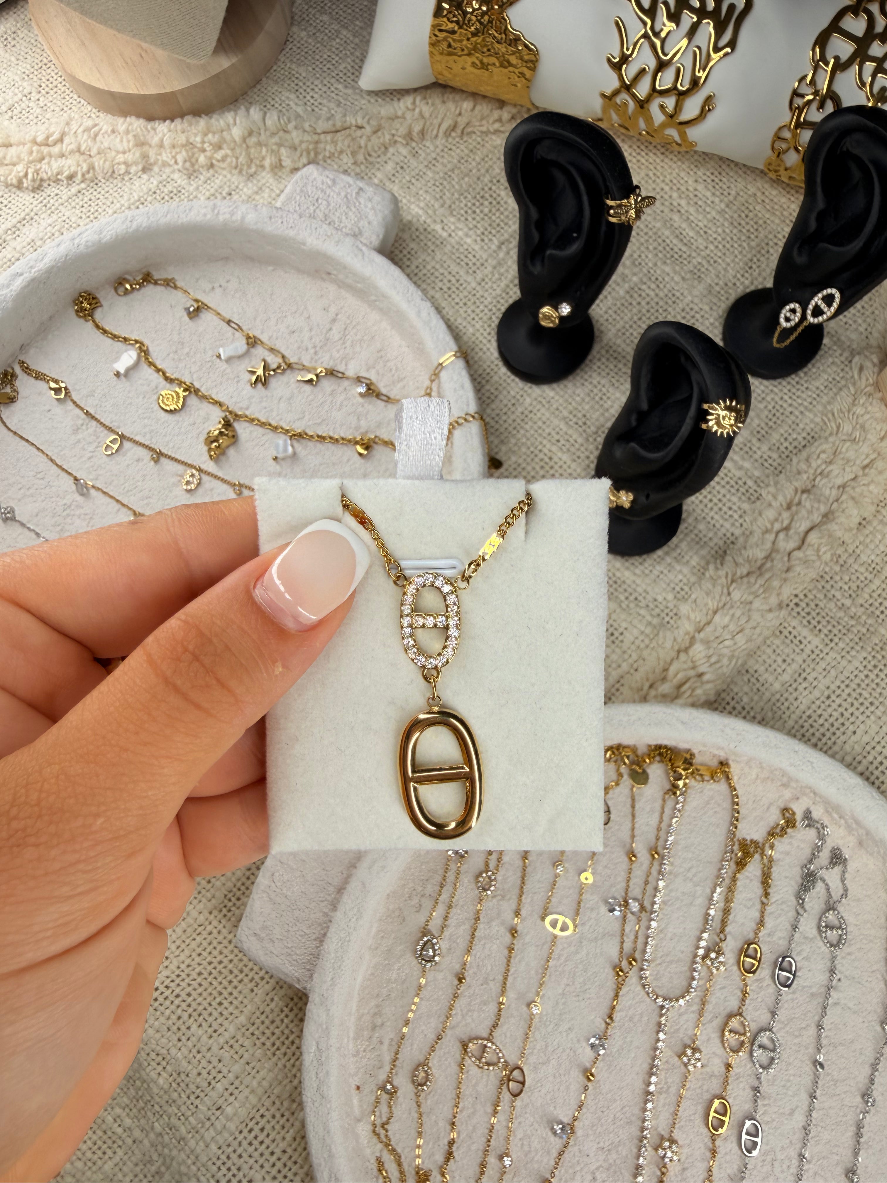 Collier Aura