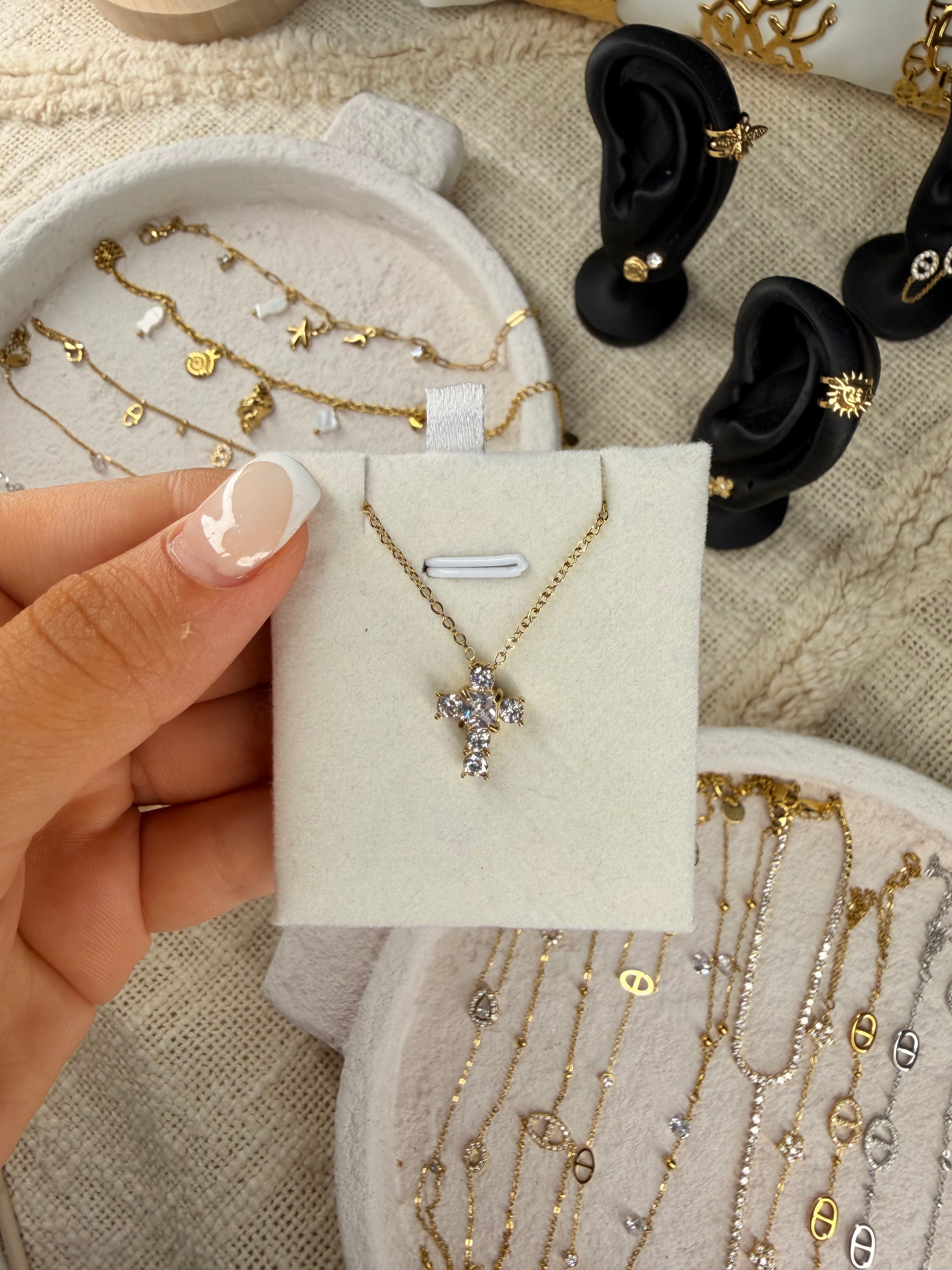 Collier Bianca