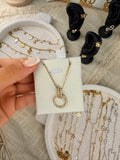 Collier Capri