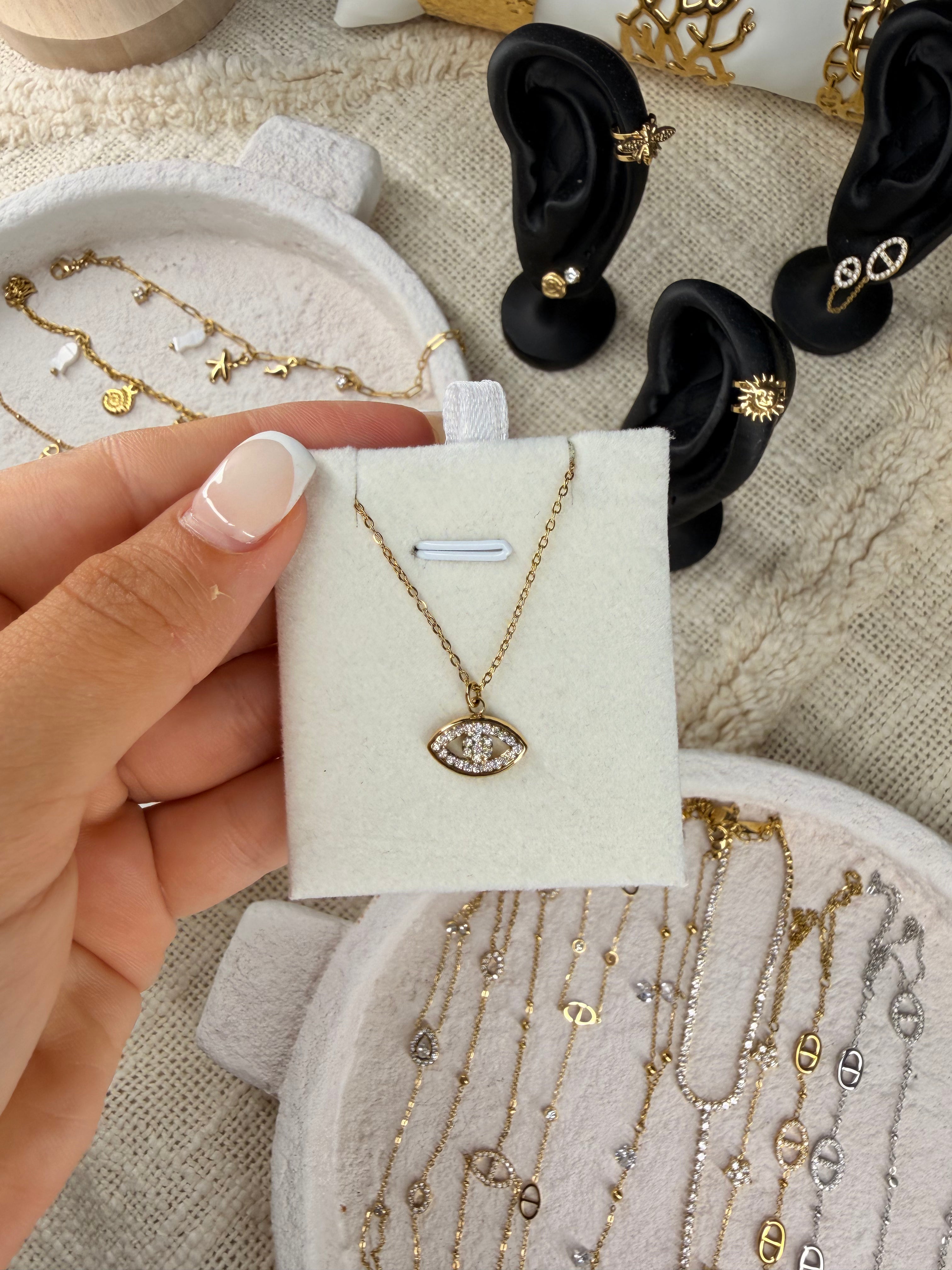 Collier Isadora