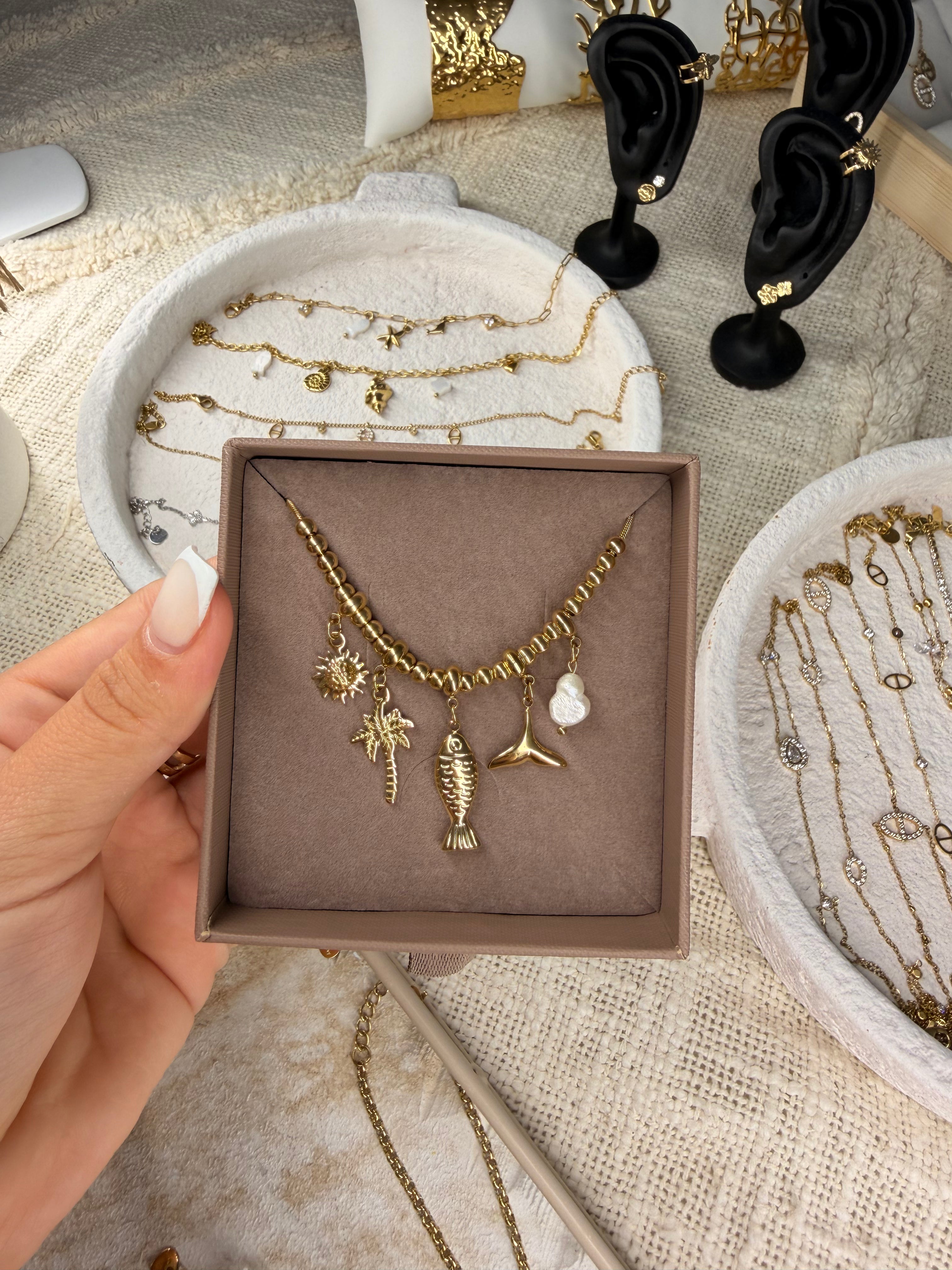 Collier Ayla