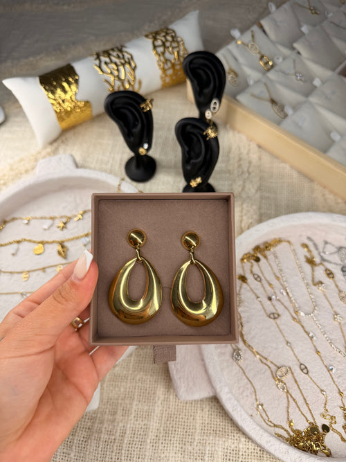 Boucles d'oreilles Kiara