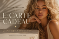 E-carte cadeau Corpglam