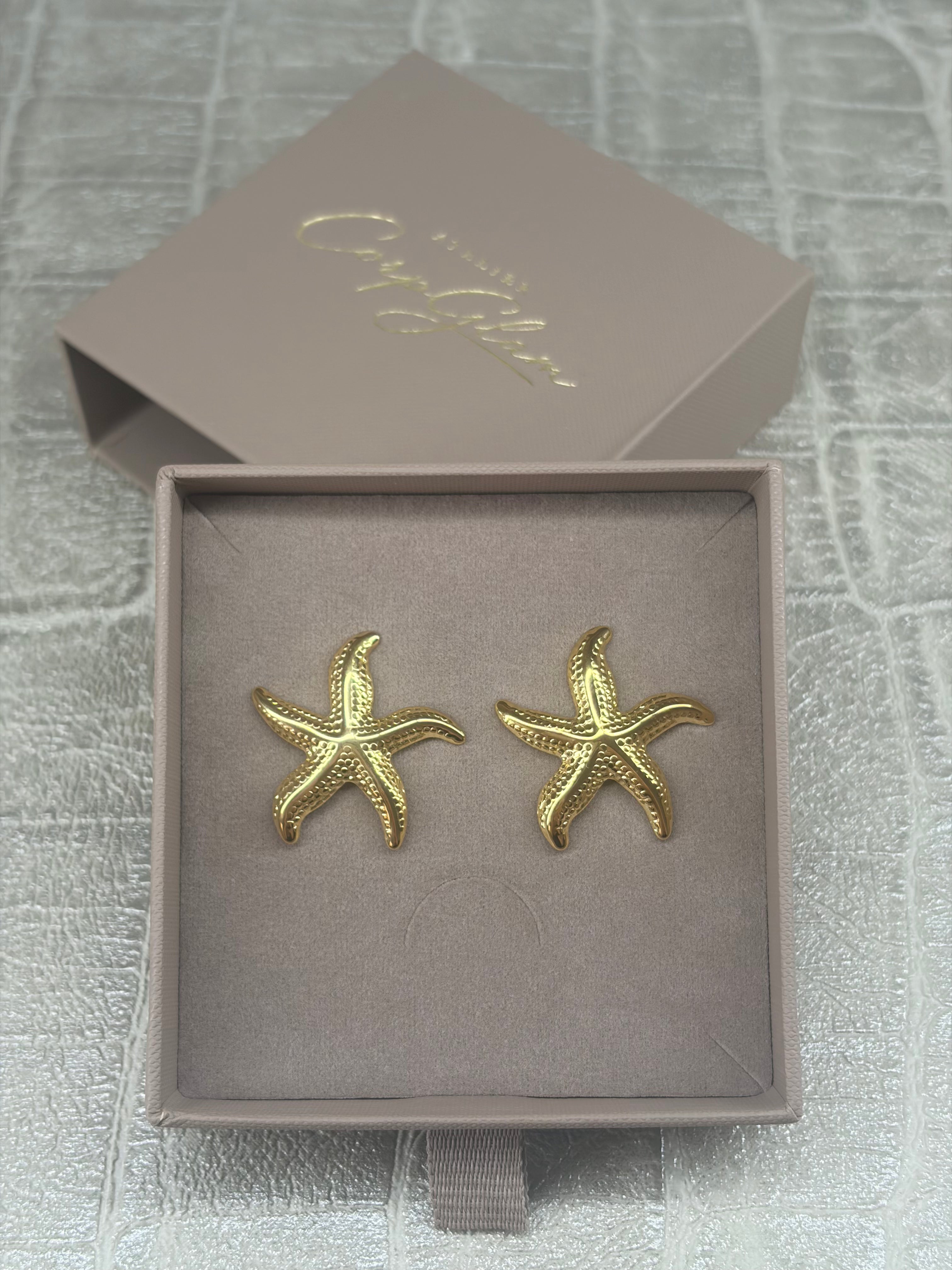 Boucles d'oreilles Inaya