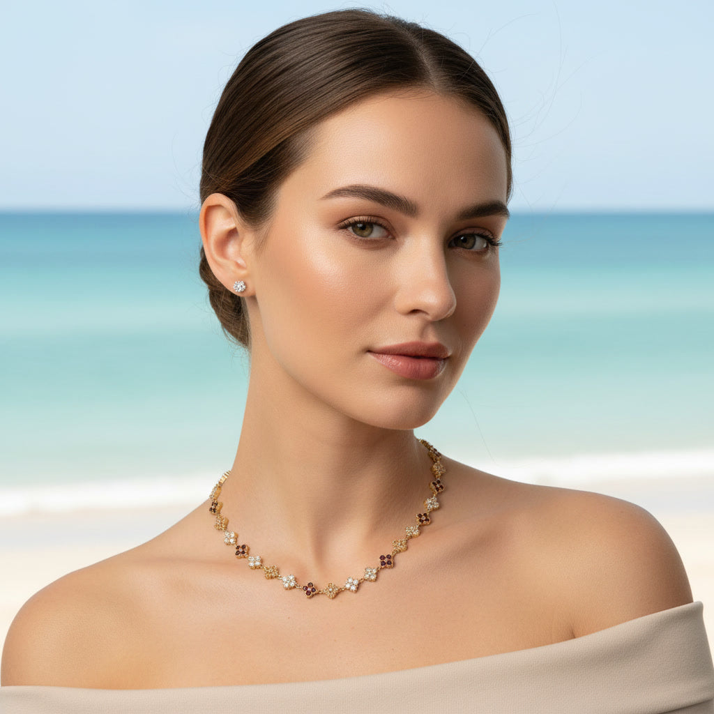 Collier Isaia
