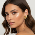 Boucles d'oreilles Rosalia