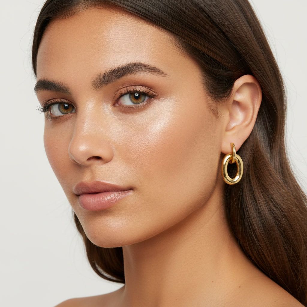 Boucles d'oreilles Adriana