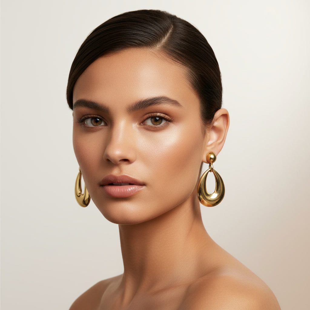 Boucles d'oreilles Kiara