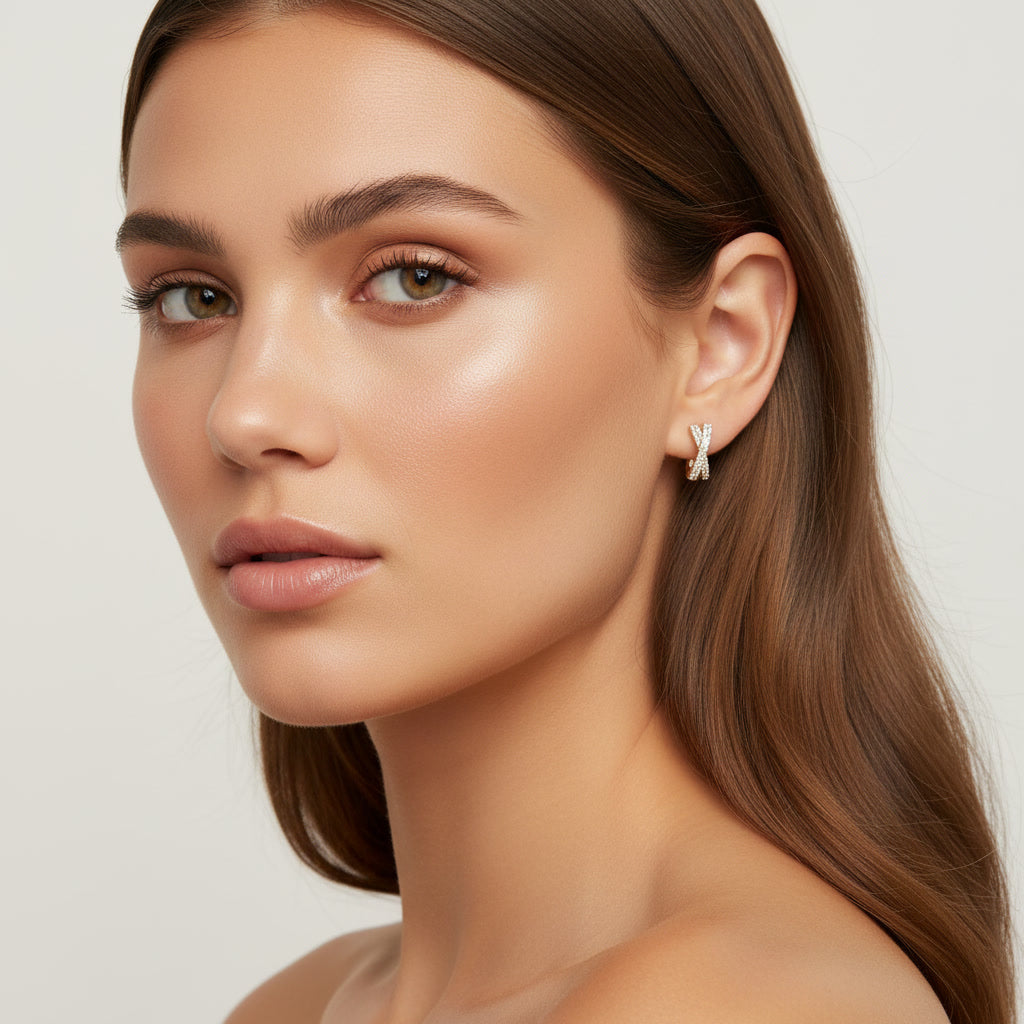Boucles d'oreilles Naomi