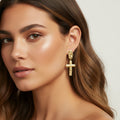 Boucles d'oreilles Amaya