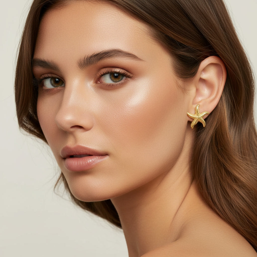 Boucles d'oreilles Inaya
