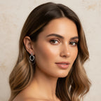 Boucles d'oreilles Nerina