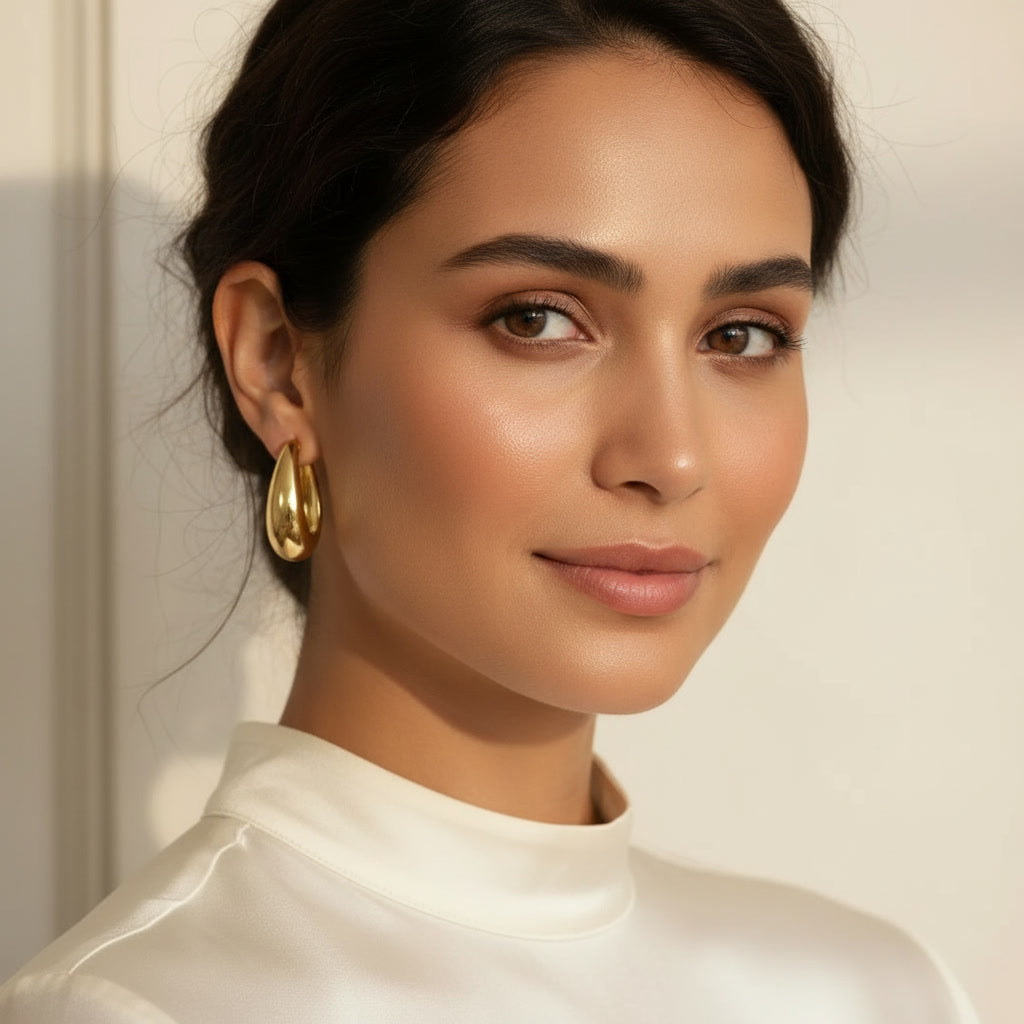 Boucles d'oreilles Alana