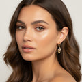 Boucles d'oreilles Tiya