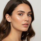Boucles d'oreilles Crystal