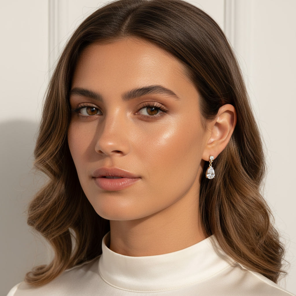 Boucles d'oreilles Lorena
