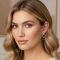 Boucles d'oreilles Nerina