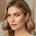 Boucles d'oreilles Nerina