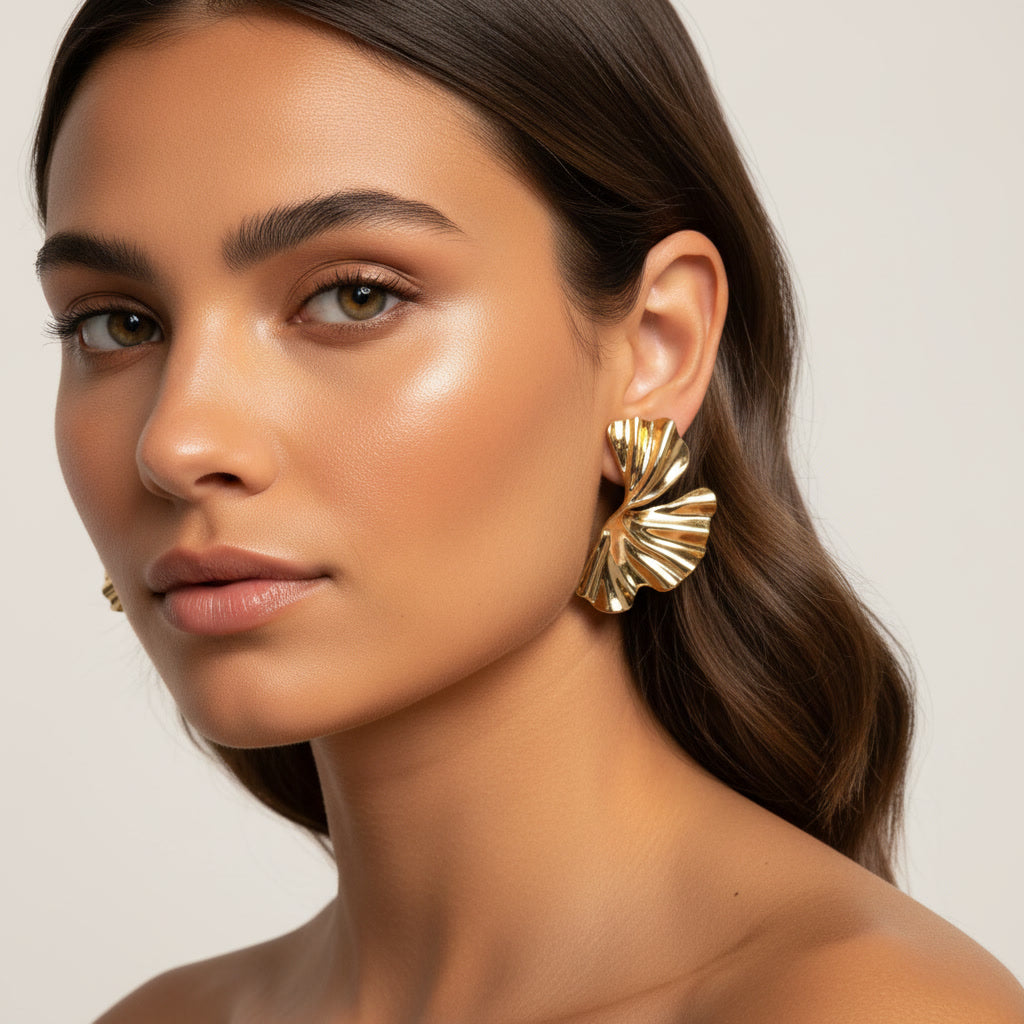Boucles d'oreilles Fiorella