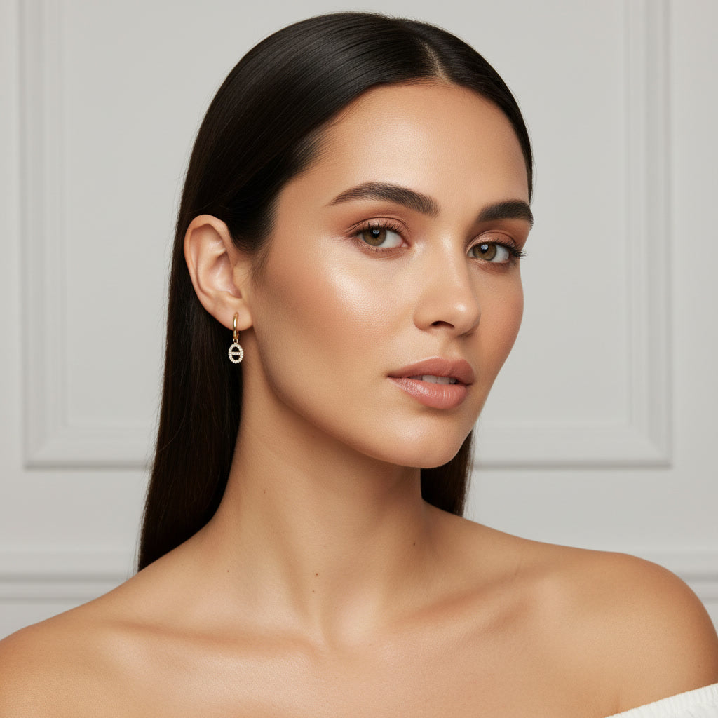 Boucles d'oreilles Olivia