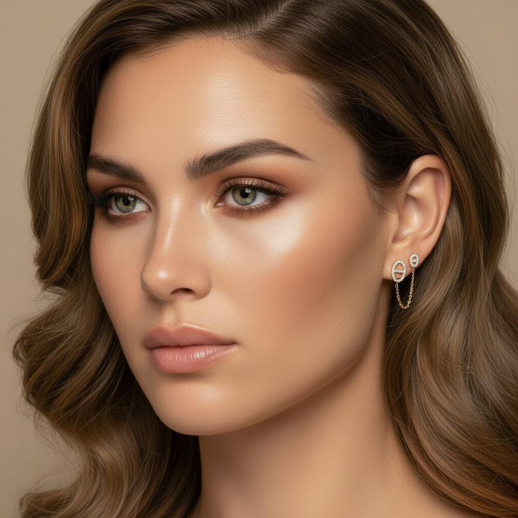 Boucles d'oreilles Giulia